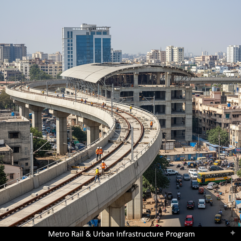 Urban Infrastructure Project